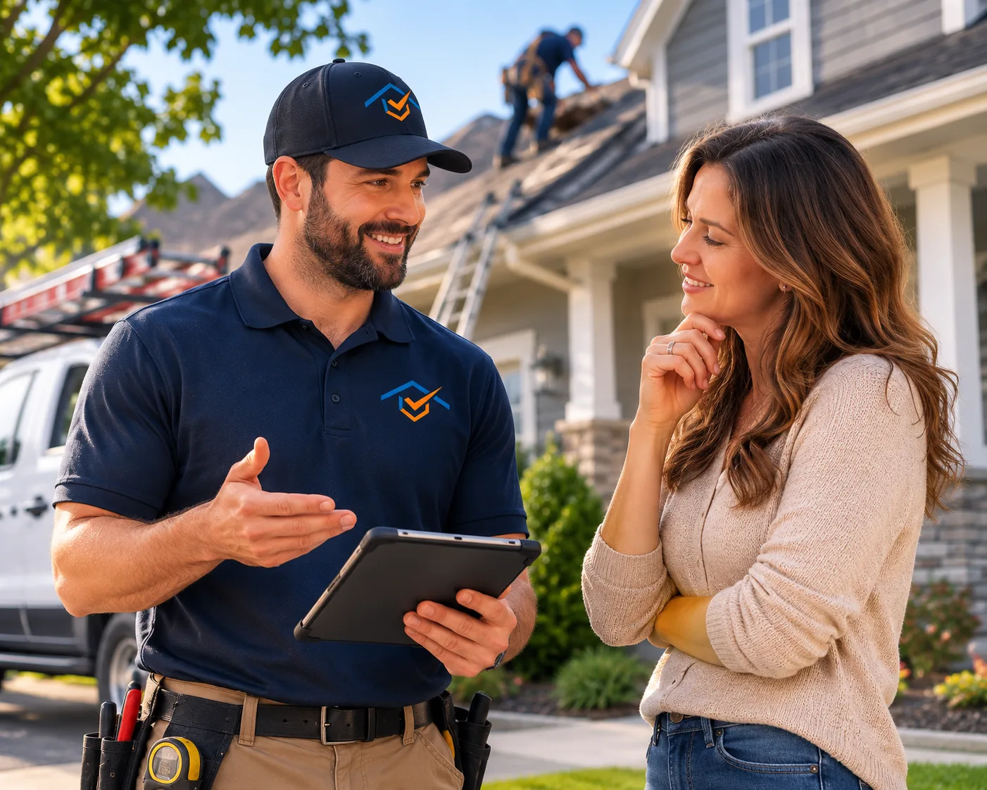 Roof Inspection FAQs in Estherwood, LA