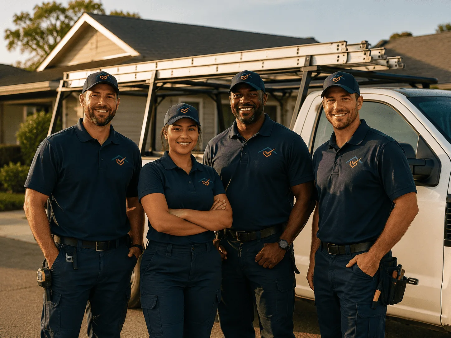 Roof Inspection company in Estherwood, LA
